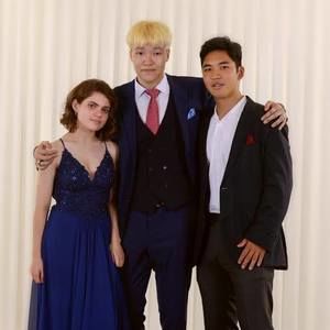 Meet your Posher, Seok min